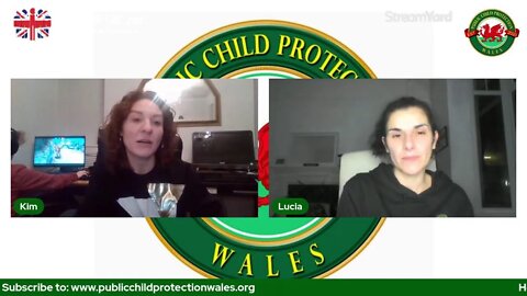 PCP Wales - The Dragonisation of Child Protection (February 27, 2022)