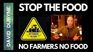 ‘The Most Important Story Not Being Talked About’ | ‘Farmer Strikes Force Global Change’