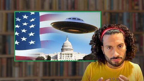 CIA Explains UFO/UAP Phenomenon