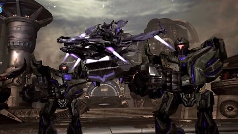 Transformers War For Cybertron Gameplay Walkthrough Defend Iacon