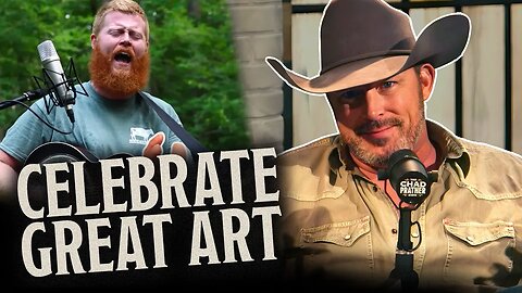 Celebrate Oliver Anthony's Art & Stop Twisting It to Fit a Narrative | The Chad Prather Show