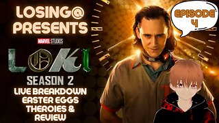 📺 Loki Season 2: Episode 4 Breakdown and Theories 🕵️‍♂️🌀 | Marvel Series Analysis