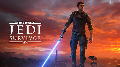 Star Wars Jedi: Survivor - Official Trailer | TGA 2022