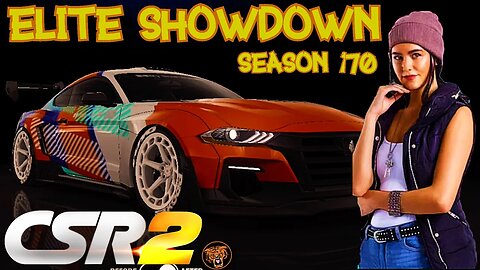 Season 170 in CSR2: Elite ShowDown. (All the Info)