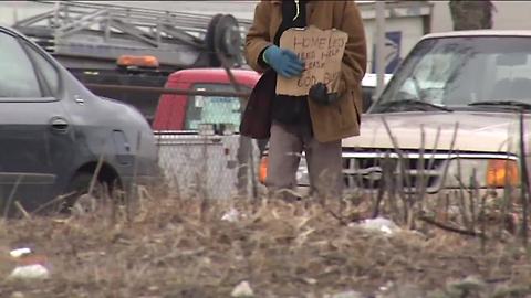 Should panhandling ordinance be repealed in Waukesha?