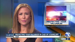 Protecting Your Valuables In Case of a Burglary