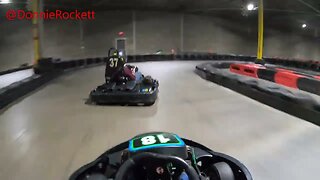 Fulll Throttle Adrenaline Park w/Racing4Vets!