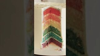 ASMR RAINBOW DESSERTS