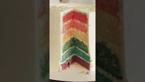 ASMR RAINBOW DESSERTS