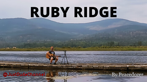 Ruby Ridge By Peter Rowan | Peacedozer