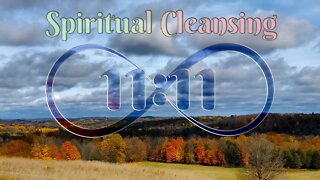 Spiritual Cleansing | Release Negative Energy | Universe Unity