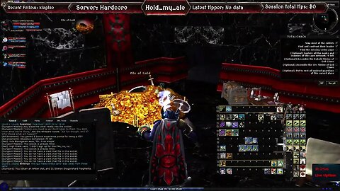 Lets Play DDO Hardcore Season 7 wHold My Ale 12 29 22 9of10