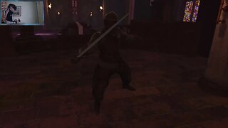 Swordsman VR: Gameplay Featuring Campbell the Toast: Medieval #1