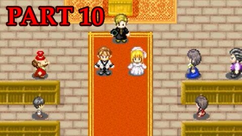 Let's Play - Harvest Moon: More Friends of Mineral Town part 10