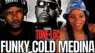 🎵 TONE LOC - Funky Cold Medina Reaction