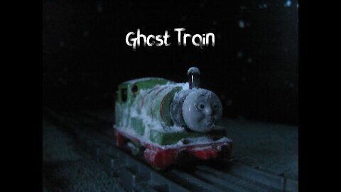 Ghost Train (Ertl Remake) - UK