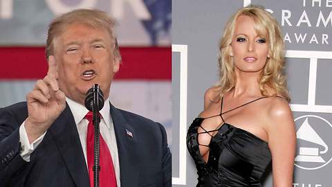 Stormy Daniels Claims Twitter is Blocking Her Verification Because of Allegiance to Trump