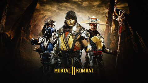 Mortal Kombat 11 story mode part 2 aftermath part 3
