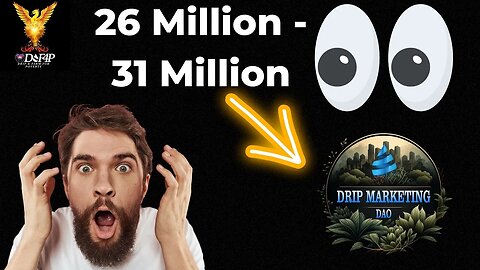 Drip Network How to get 26 to 31 million eyes on the drip garden