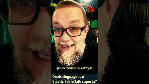 Quais linguagens o Elastic BeansTalk suporta?