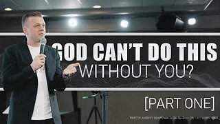 The Keys To Becoming The Glorious Church | God's Plan To Make You Complete | Part 1