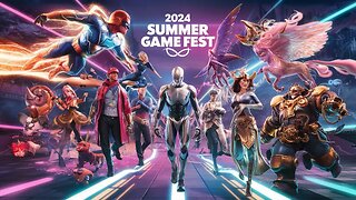 Summer Game Fest 2024: Best Highlights