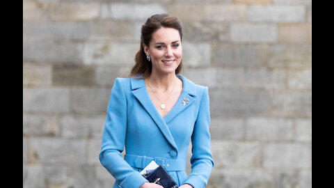 Duchess Catherine ‘can’t wait’ to meet the Duke and Duchess of Sussex's new daughter