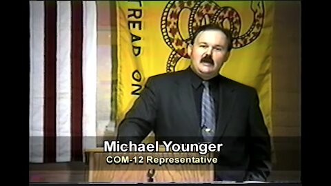 COM-12 Michael Younger lecture 1992. Q similarities.