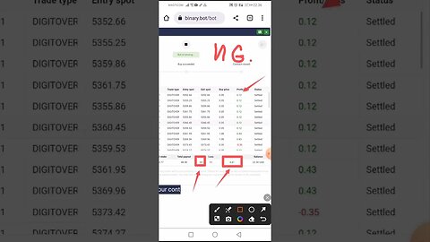 @BinaryGeorgiaNG #binaryoptions #binarybot #bot