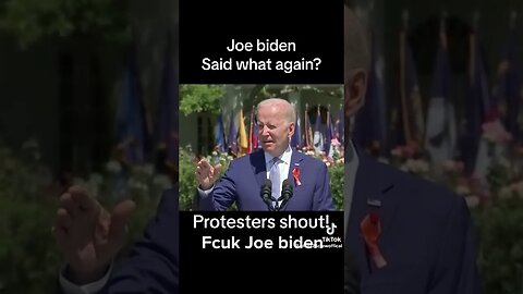Biden DESTROYED by Hecklers! HIT SUBSCRIBE!