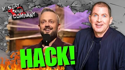 Nate Bargatze STINKS: The Rise and Fall of SNL • Misery Loves Company with Kevin Brennan