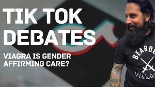 Viagra is Gender Affirming Care?