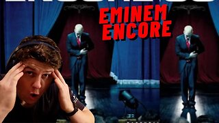 SHADY AND DRE NEVER MISS!! EMINEM - ENCORE((IRISH REACTION!!))