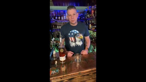 Gunslinger old fashioned cocktail