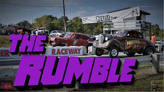 THE RUMBLE AT THUNDER VALLEY SPEEDWAY