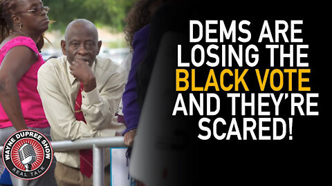 Dems Are In Trouble With Black Voters And They Know It
