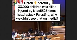 What Happened BEFORE The MSM Started The Hamas Attacked Israel War Narrative