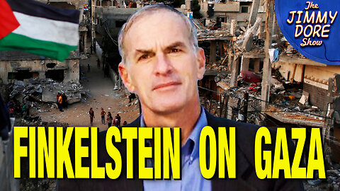 Gaza, Israel & The Hamas Attacks w/ Prof. Norman Finkelstein