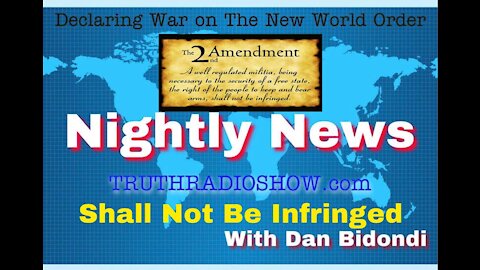 Riots, Government To Microchip Us, The Drums of WW3 Beating, Gun Rights vs Gun Control, News & More