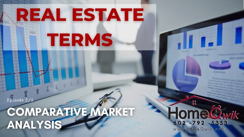 Real Estate Terms that you should know EP 2/5 | Comparative Market Analysis | by Noel Pulanco