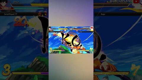 Videl Got The Best Loops In DBFZ