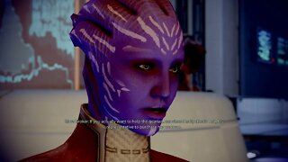 Mass Effect 2 Part 17-The Love Of A Sister