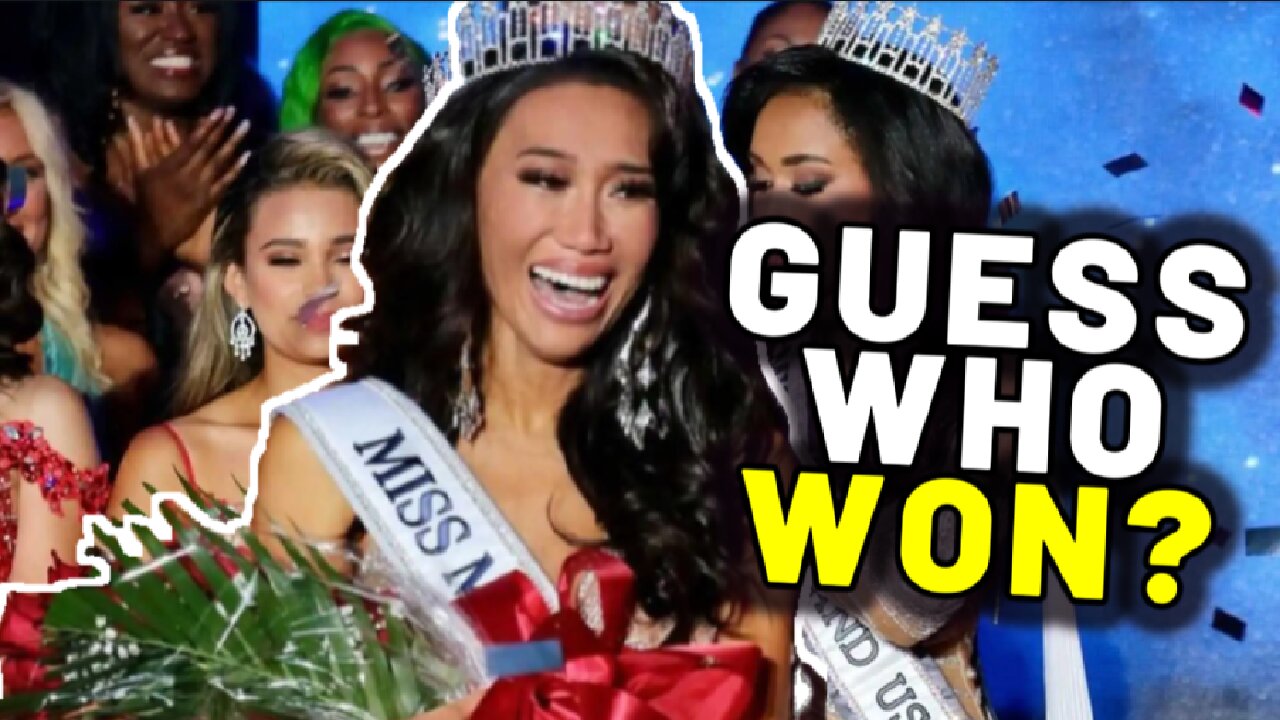 Man Wins Beauty Pageant Try Not To Laugh Man Wins Beauty Pageant Try Not To Laugh
