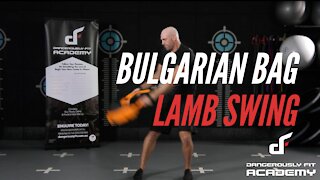 Bulgarian Bag Lamb Swing DEMO