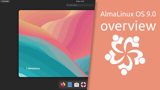 AlmaLinux OS 9.0 overview | Free Linux OS for the community, by the community