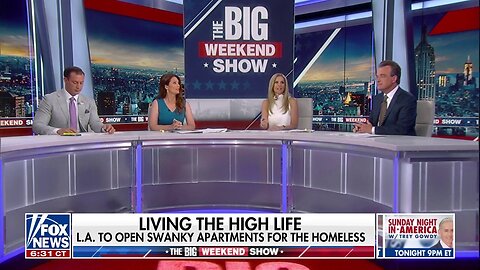 Cheryl Casone: Luxury LA Apartments For The Homeless Will Be 'Worse For The Taxpayers'