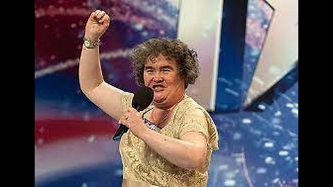 LIVE FOOTAGE OF SUSAN BOYLE (GODS CHILDREN AUTISM!) OPENING HEAVENLY PORTALS & COLLAPSING THE SATANIC MUSIC INDUSTRY WITH ONE SONG! AS GOD IS OUR WITNESS! SOPHIA FREQUENCIES AS ABOVE SO BELOW!