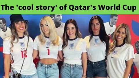 The 'cool story' of Qatar's World Cup stadiums || live news india 24x7