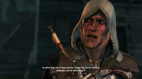 Queen of Pirates, King of Fools (Assassin's Creed IV: Black Flag)