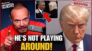 BIG MISTAKE! | Trump Sends CRYPTIC Message To The D**p State And THIS HAPPENED.. (Dan Bongino Show)